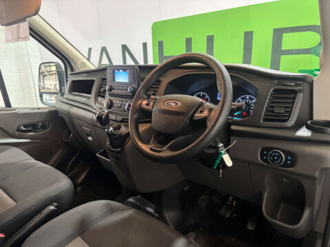 Ford Transit 2.0 Transit 350 XLWB Leader EcoBlue 7
