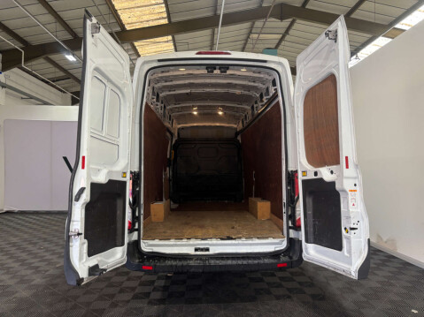 Ford Transit 2.0 Transit 350 XLWB Leader EcoBlue 32