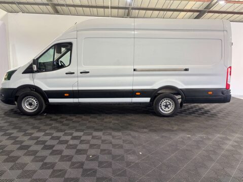 Ford Transit 2.0 Transit 350 XLWB Leader EcoBlue 35
