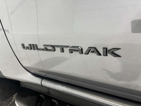 Ford Ranger Wildtrak EcoBlue 4x4 A 4WD 19