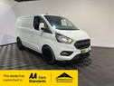 Ford Transit Custom 300 SWB Limited EcoBlue