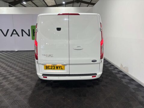 Ford Transit Custom 300 SWB Limited EcoBlue 7