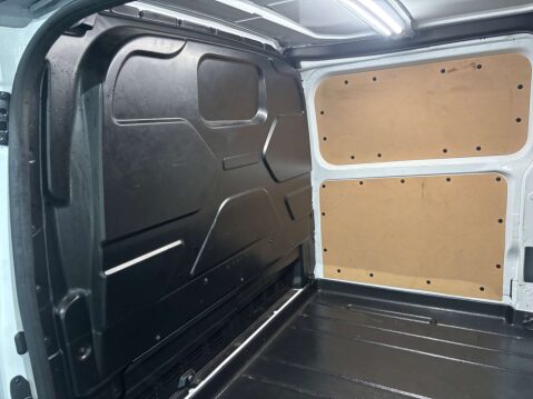 Ford Transit Custom 300 SWB Limited EcoBlue 13