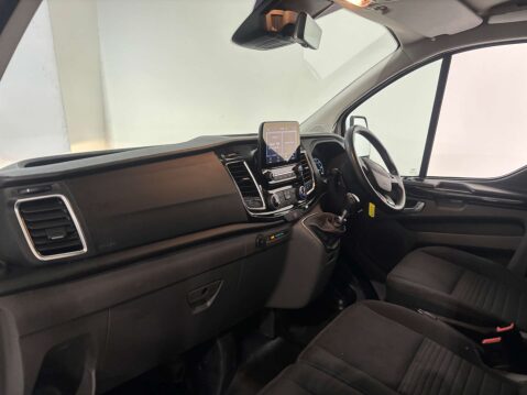 Ford Transit Custom 300 SWB Limited EcoBlue 14