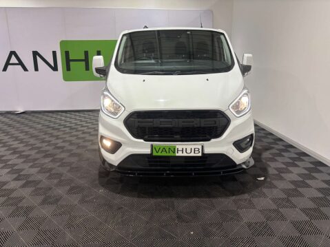 Ford Transit Custom 300 SWB Limited EcoBlue 16