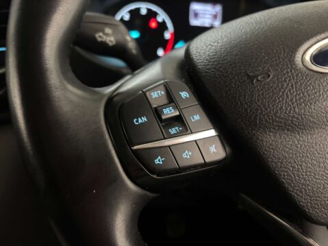 Ford Transit Custom 300 SWB Limited EcoBlue 38