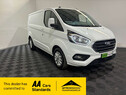Ford Transit Custom 300 SWB Limited EcoBlue