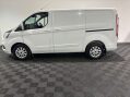 Ford Transit Custom 300 SWB Limited EcoBlue 37