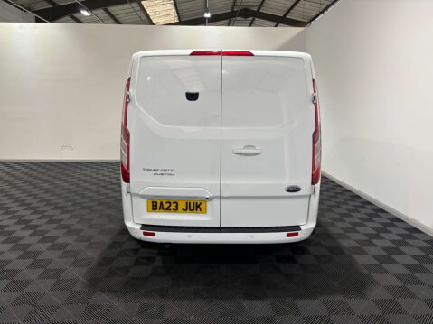 Ford Transit Custom 300 SWB Limited EcoBlue 44