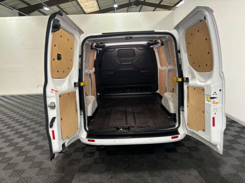 Ford Transit Custom 300 SWB Limited EcoBlue 47