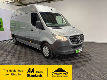 Mercedes-Benz Sprinter 315 Premium CDI MWB