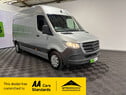 Mercedes-Benz Sprinter 315 Premium CDI MWB
