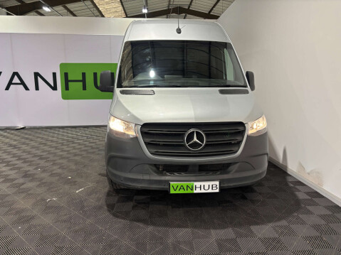 Mercedes-Benz Sprinter 315 Premium CDI MWB 31