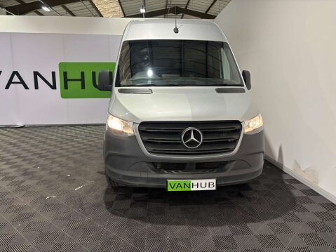 Mercedes-Benz Sprinter 315 Premium CDI MWB 15