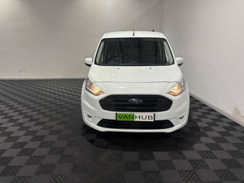 Ford Transit Connect 250 Limited EcoBlue LWB 17