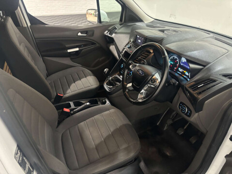 Ford Transit Connect 250 Limited EcoBlue LWB 5