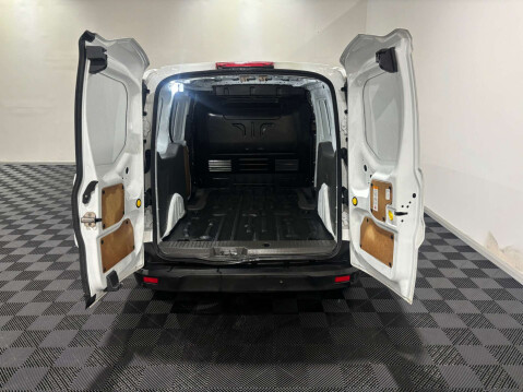 Ford Transit Connect 250 Limited EcoBlue LWB 10