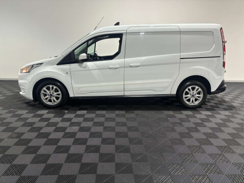 Ford Transit Connect 250 Limited EcoBlue LWB 11