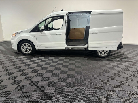 Ford Transit Connect 250 Limited EcoBlue LWB 13