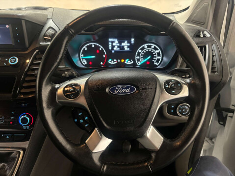 Ford Transit Connect 250 Limited EcoBlue LWB 25