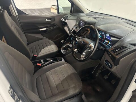 Ford Transit Connect 250 Limited EcoBlue LWB 5
