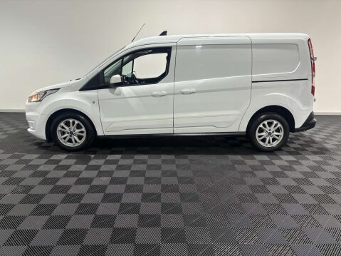 Ford Transit Connect 250 Limited EcoBlue LWB 11