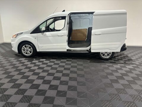 Ford Transit Connect 250 Limited EcoBlue LWB 13