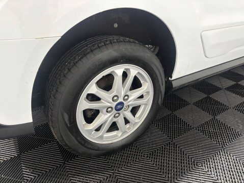 Ford Transit Connect 250 Limited EcoBlue LWB 38