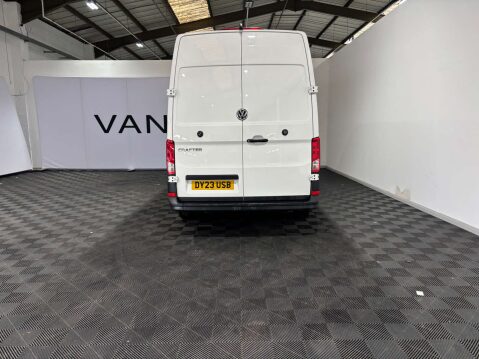 Volkswagen Crafter CR35 LWB Trendline TDI Auto 7