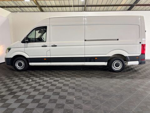 Volkswagen Crafter CR35 LWB Trendline TDI Auto 10