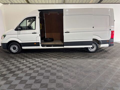 Volkswagen Crafter CR35 LWB Trendline TDI Auto 12