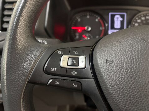 Volkswagen Crafter CR35 LWB Trendline TDI Auto 18