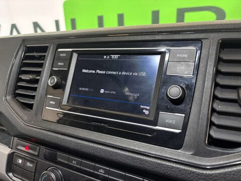Volkswagen Crafter CR35 LWB Trendline TDI Auto 22