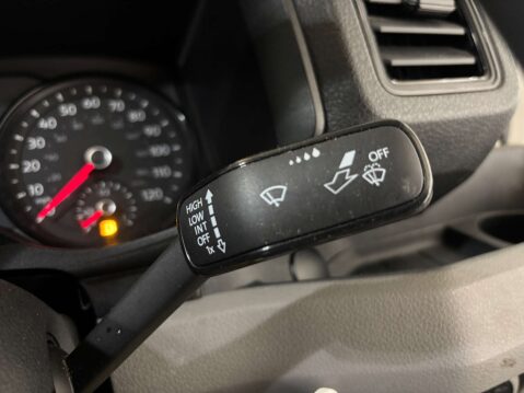 Volkswagen Crafter CR35 LWB Trendline TDI Auto 24