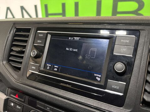 Volkswagen Crafter CR35 LWB Trendline TDI Auto 27