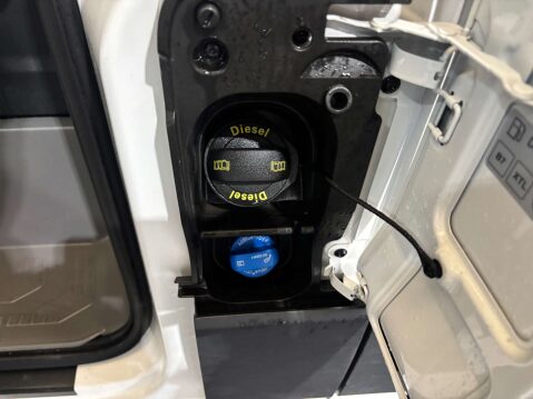 Volkswagen Crafter CR35 LWB Trendline TDI Auto 39