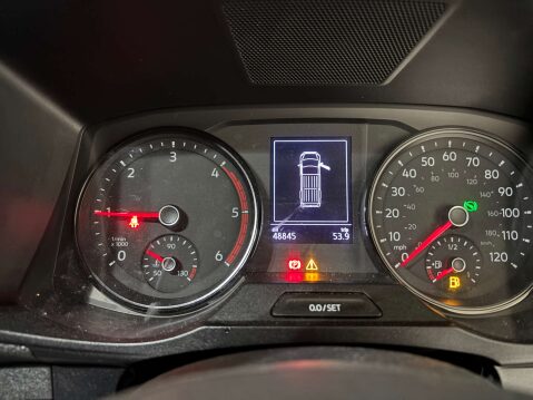 Volkswagen Crafter CR35 LWB Trendline TDI Auto 4