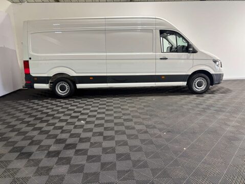 Volkswagen Crafter CR35 LWB Trendline TDI Auto 6