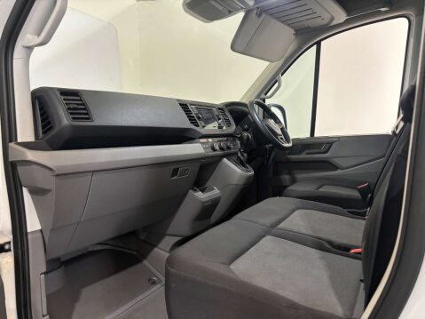 Volkswagen Crafter CR35 LWB Trendline TDI Auto 13