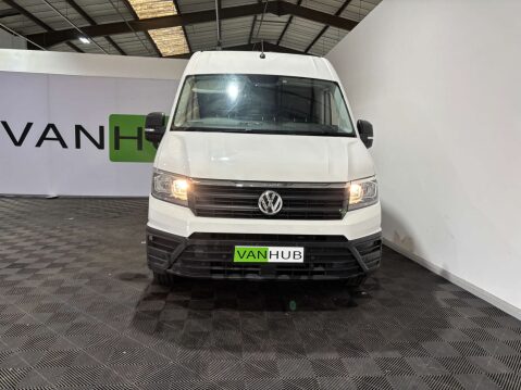 Volkswagen Crafter CR35 LWB Trendline TDI Auto 16