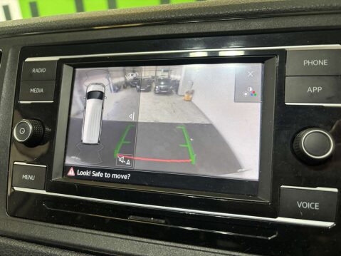 Volkswagen Crafter CR35 LWB Trendline TDI Auto 28