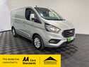 Ford Transit Custom 300 SWB Limited EcoBlue