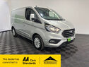 Ford Transit Custom 300 SWB Limited EcoBlue