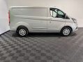 Ford Transit Custom 300 SWB Limited EcoBlue 4