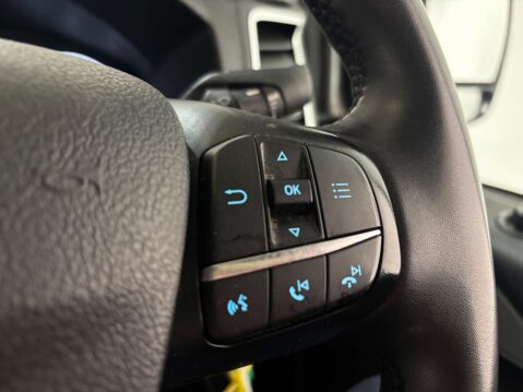 Ford Transit Custom 300 SWB Limited EcoBlue 26