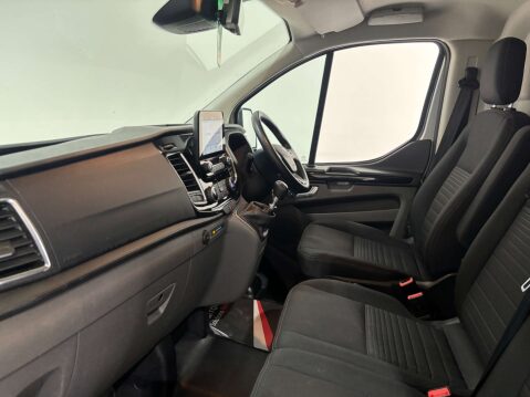Ford Transit Custom 300 SWB Limited EcoBlue 46