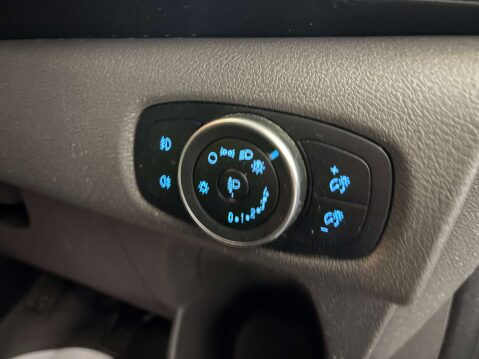 Ford Transit Custom 300 SWB Limited EcoBlue 14