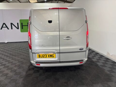 Ford Transit Custom 300 SWB Limited EcoBlue 35