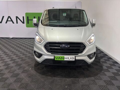 Ford Transit Custom 300 SWB Limited EcoBlue 49