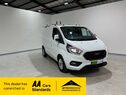 Ford Transit Custom 280 SWB Limited EcoBlue